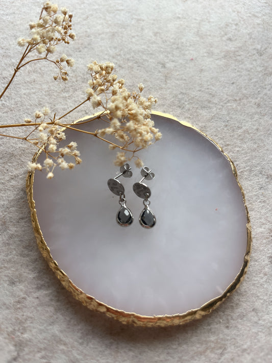 Grey elegant